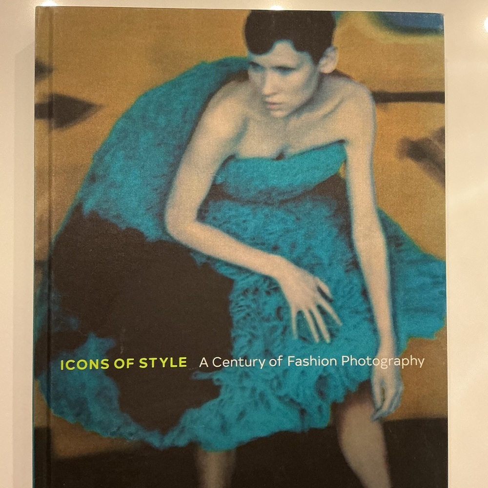 Icons of Style Book